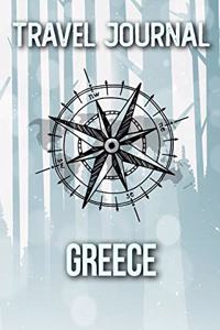 Travel Journal Greece