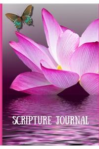 Scripture Journal