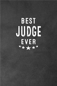 Best Judge Ever