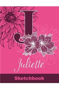 Juliette Sketchbook