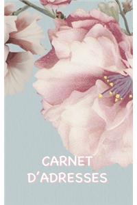 Carnet d'Adresses