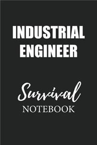 Industrial Engineer Survival Notebook