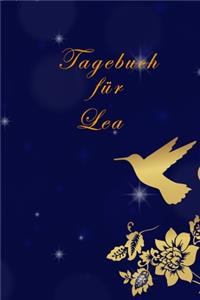Tagebuch für Lea