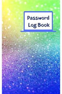Password Log Book