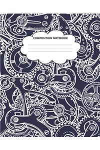 Engineering Composition Notebook