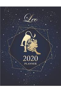 Leo 2020 Planner