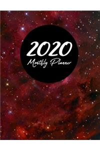 2020 Monthly Planner