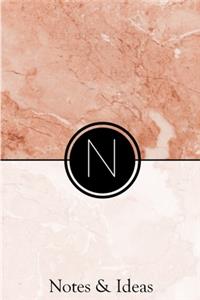 Notes & Ideas