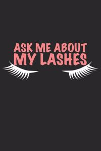 Ask me about my Lashes: I do Lashes I Make Up Lover I Eye Shadow