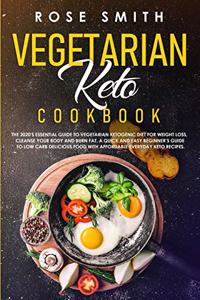 Vegetarian Keto Cookbook