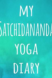 My Satchidananda Yoga Diary