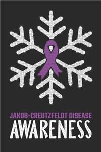 Jakob-Creutzfeldt Disease Awareness