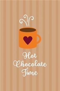 Hot Chocolate Time