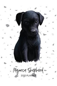 Majorca Shepherd 2020 Planner