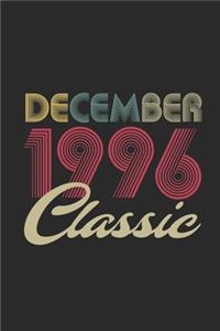 Classic December 1996