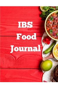 IBS Food Journal