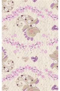 Japanese Dragons Notebook