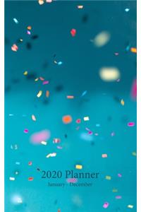 2020 Planner January - December