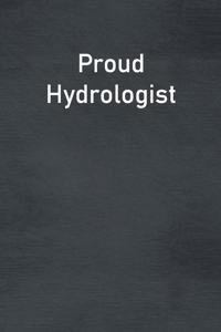 Proud Hydrologist