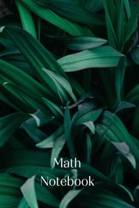 Math Notebook