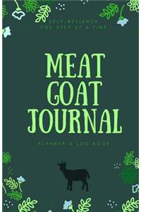 Meat Goat Journal