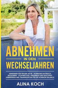Abnehmen in den Wechseljahren