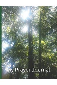 My Prayer Journal