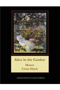 Alice in the Garden