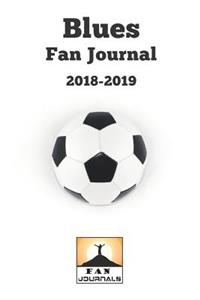 The Blues Fan Journal 2018-2019