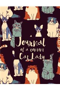 Journal of a Content Cat Lady