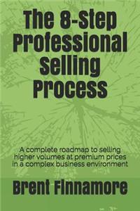 8-Step Professional Selling Process