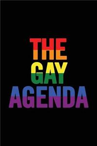 The Gay Agenda