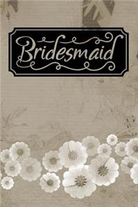 Bridesmaid