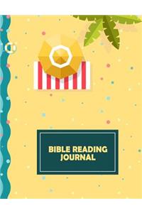 Bible reading journal