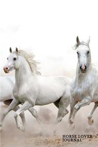Horse Lover Journal