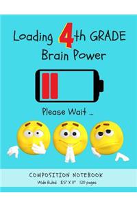 Loading 4th Grade Brain Power, Please Wait...