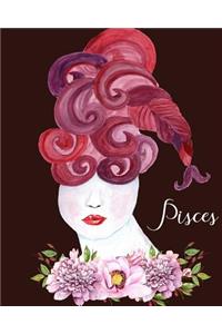 Pisces: Best Daily Planner, Best action planner, academic planner