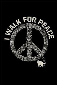 I Walk for Peace