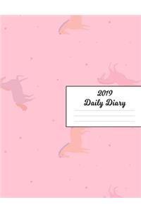 2019 Daily Diary