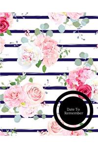 Date to Remember