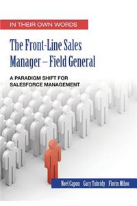 The Front Line Sales Manager