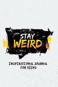 Inspirational Journal for Teens