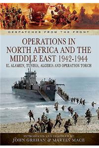 Operations in North Africa and the Middle East 1942-1944