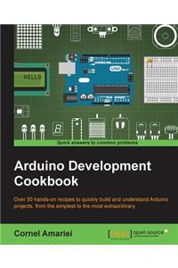 Arduino Development Cookbook