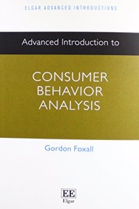 Advanced Introduction to Consumer Behavior Analysis