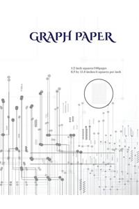 Graph Paper (1/2 inch grids)