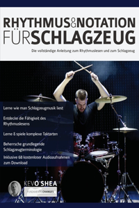 Rhythmus und Notation für Schlagzeug