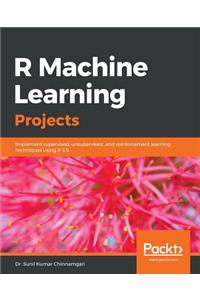 R Machine Learning Projects