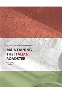 Maintaining the Italian Roadster