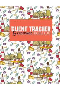 Client Tracker & Customer Profile Log